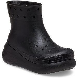 Classic Crush Rain Boot - Black