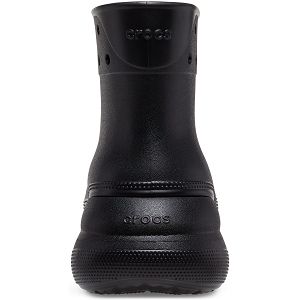 Classic Crush Rain Boot - Black