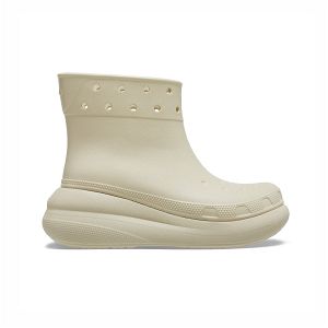 Classic Crush Boot - Bone