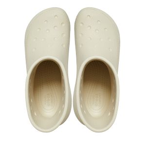 Classic Crush Boot - Bone