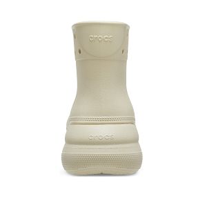 Classic Crush Boot - Bone