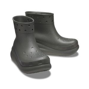 Classic Crush Boot - Dusty Olive