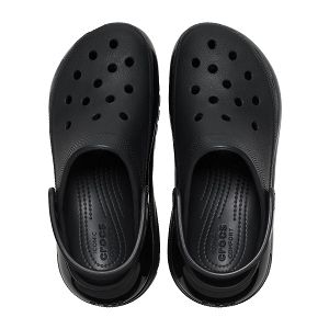 Mega Crush Clog - Black