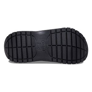 Mega Crush Clog - Black