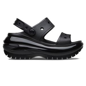 Mega Crush Sandal - Black