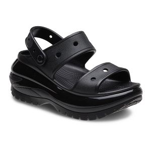 Mega Crush Sandal - Black