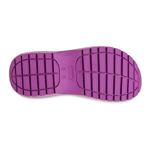 Mega Crush Sandal - Hydrangea