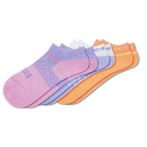 Crocs Socks KidLow GPP 3Pack - Tropical/White