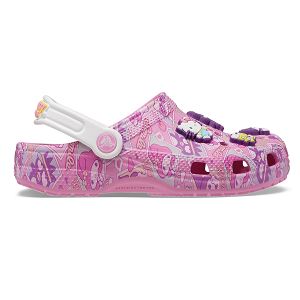 Classic Hello Kitty Clog T - Pink