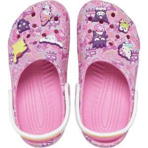 Classic Hello Kitty Clog T - Pink