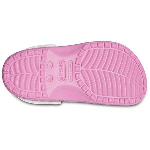 Classic Hello Kitty Clog T - Pink