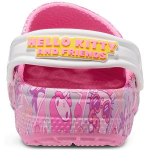 Classic Hello Kitty Clog K - Pink