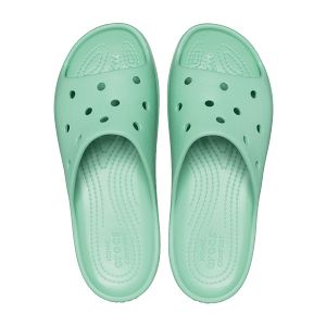 Classic Platform Slide - Jade Stone