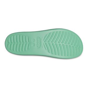 Classic Platform Slide - Jade Stone