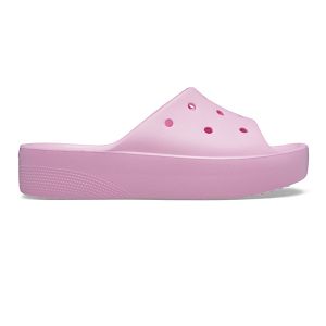 Classic Platform Slide - Flamingo