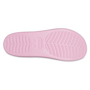 Classic Platform Slide - Flamingo