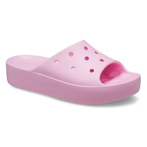Classic Platform Slide - Flamingo