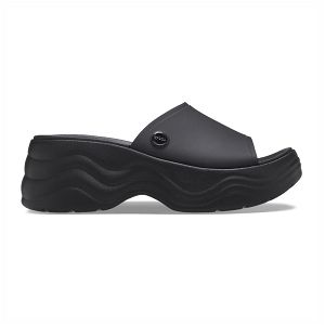 Skyline Slide - Black