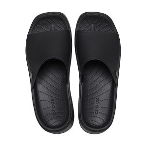 Skyline Slide - Black