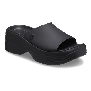 Skyline Slide - Black