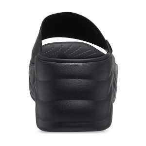 Skyline Slide - Black