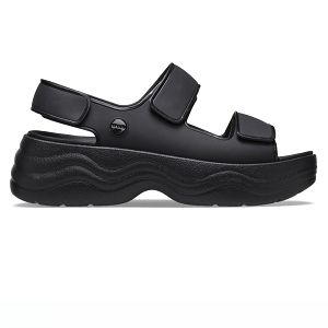 Skyline Sandal - Black