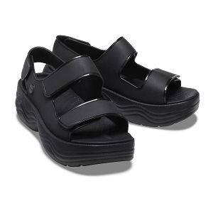 Skyline Sandal - Black