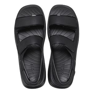 Crocs Skyline Sandal - Black