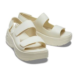 Crocs Skyline Sandal - Bone