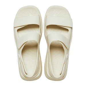 Crocs Skyline Sandal - Bone