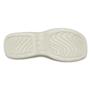 Crocs Skyline Sandal - Bone