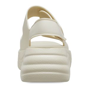 Crocs Skyline Sandal - Bone