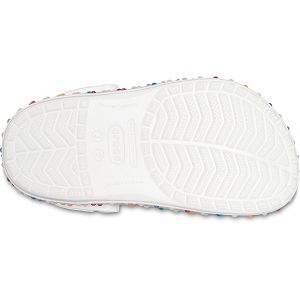 Crocband Stretch Necklace CgK - White/Multi