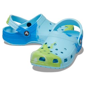 Classic Ombre Clog - Arctic/Multi