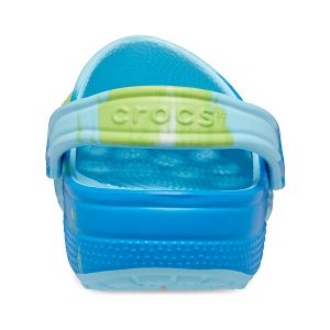 Classic Ombre Clog - Arctic/Multi