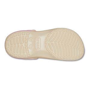 Classic Platform Ombre Clog W - Vanilla/Multi