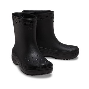 Classic Boot - Black