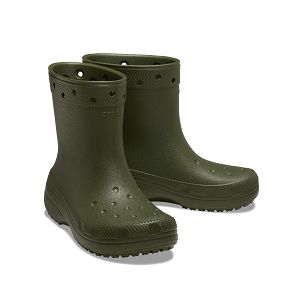 Classic Boot - Army Green