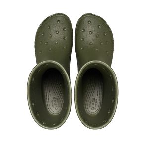Classic Boot - Army Green