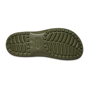 Classic Boot - Army Green