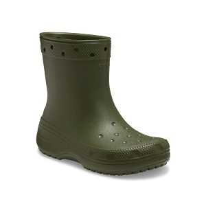 Classic Boot - Army Green