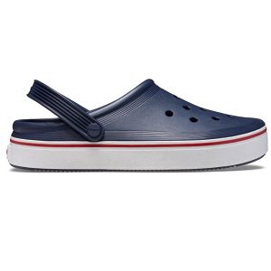 Off Court Clog - Navy