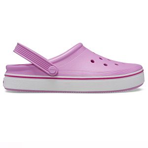 Off Court Clog - Taffy Pink