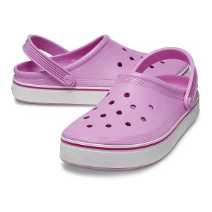 Off Court Clog - Taffy Pink
