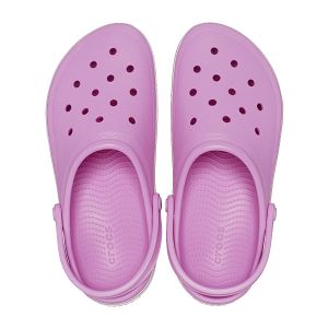 Off Court Clog - Taffy Pink