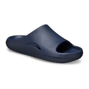 Mellow Recovery Slide - Navy