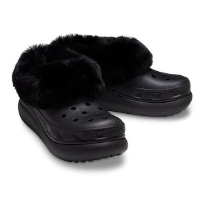 Furever Crush - Black