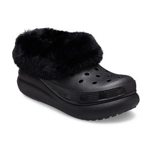 Furever Crush - Black