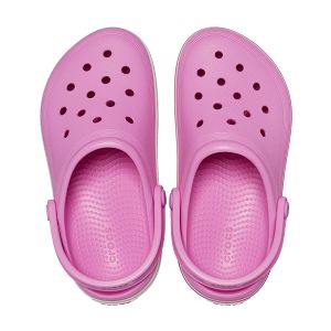 Crocband Clean Clog K - Taffy Pink