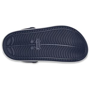 Crocband Clean Clog T - Navy/Pepper
